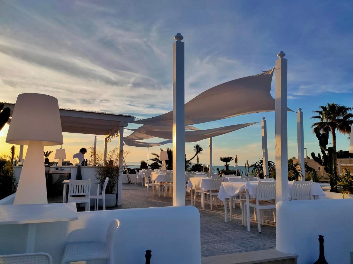 La Bella Trani - Suites And B&B Exteriér fotografie