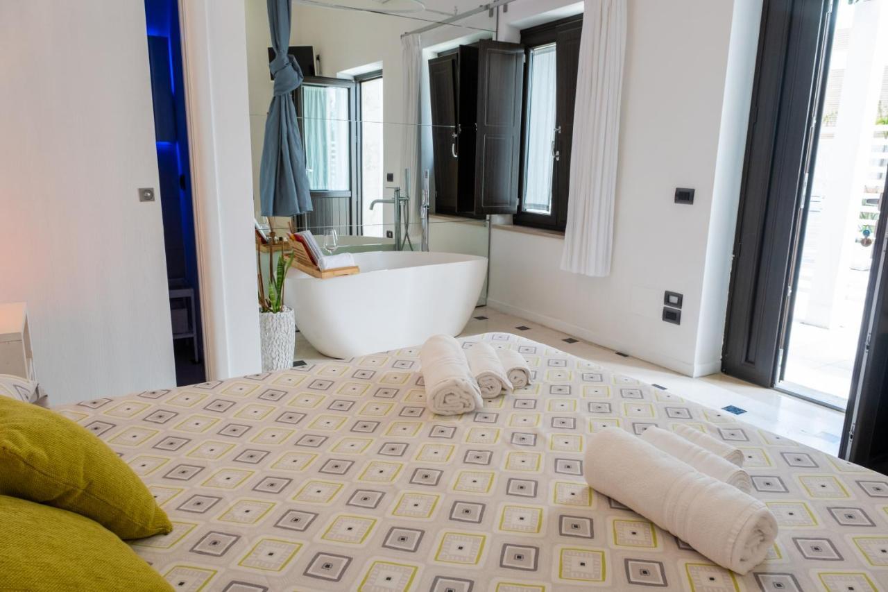 La Bella Trani - Suites And B&B Exteriér fotografie