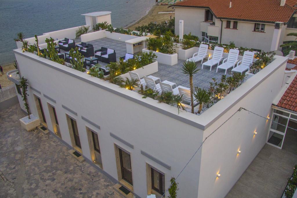 La Bella Trani - Suites And B&B Exteriér fotografie