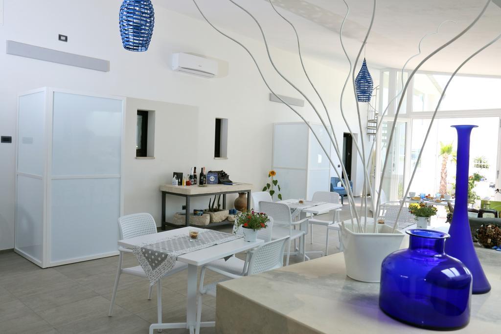 La Bella Trani - Suites And B&B Exteriér fotografie