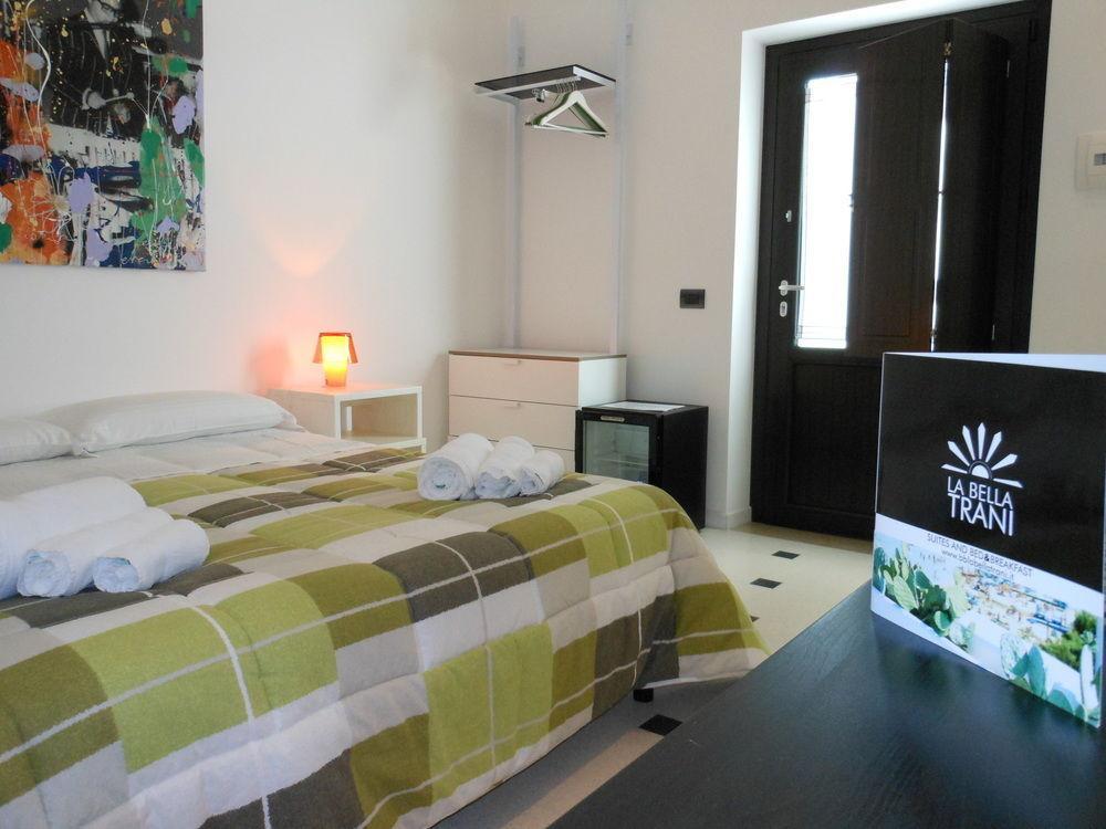 La Bella Trani - Suites And B&B Exteriér fotografie