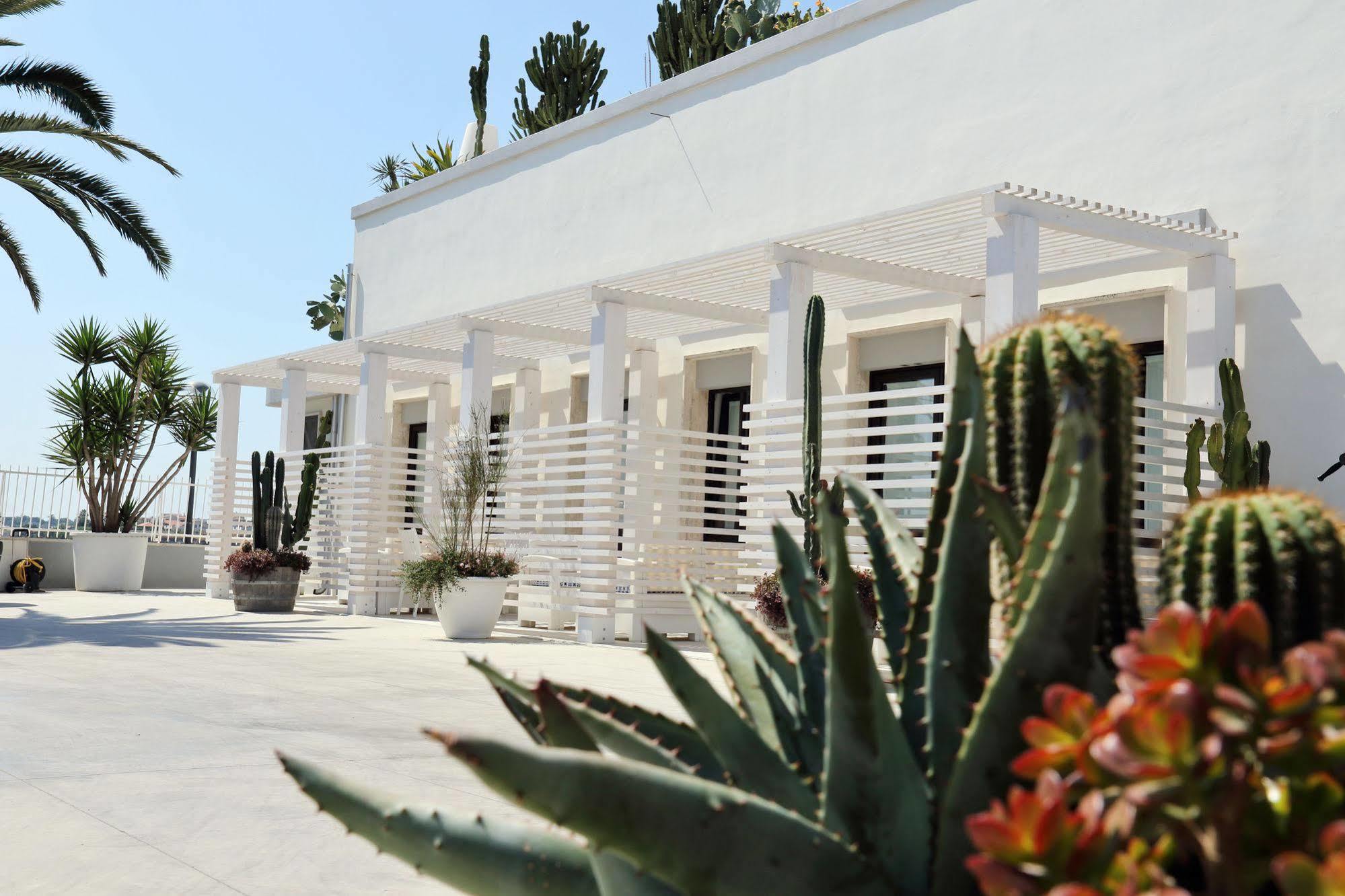 La Bella Trani - Suites And B&B Exteriér fotografie