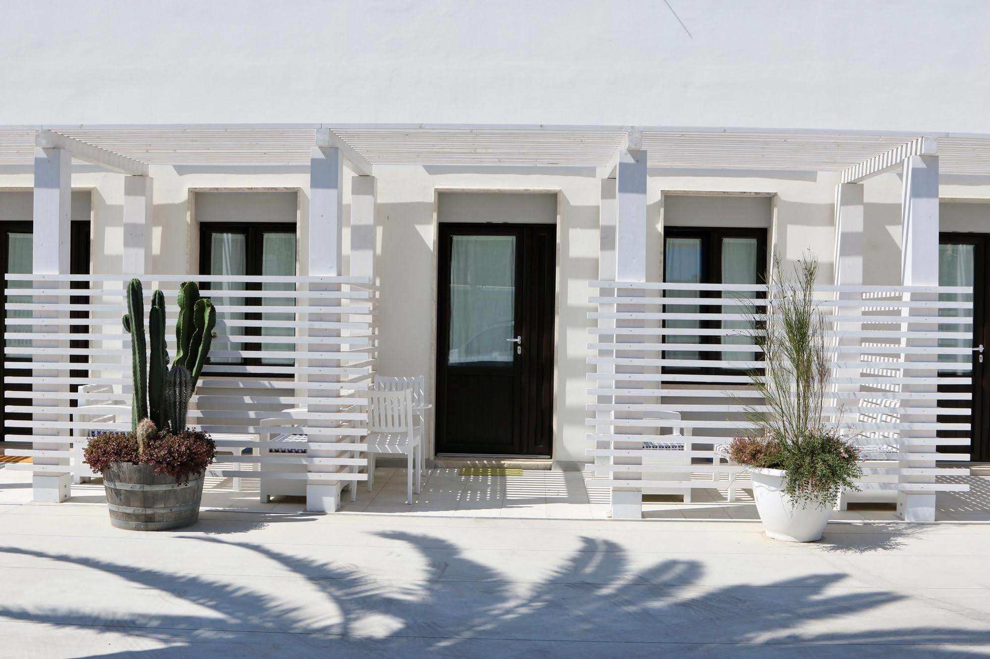 La Bella Trani - Suites And B&B Exteriér fotografie