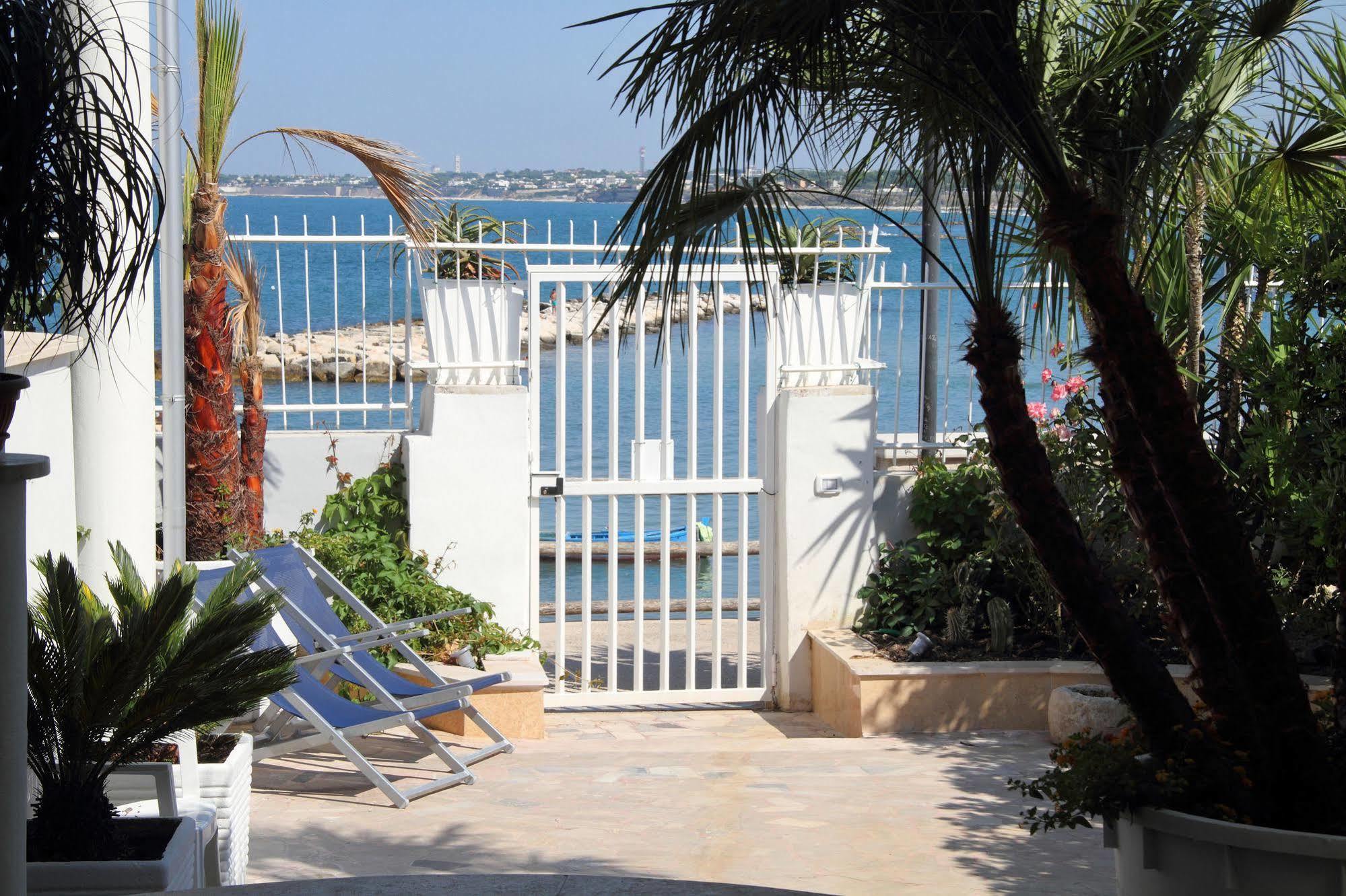La Bella Trani - Suites And B&B Exteriér fotografie