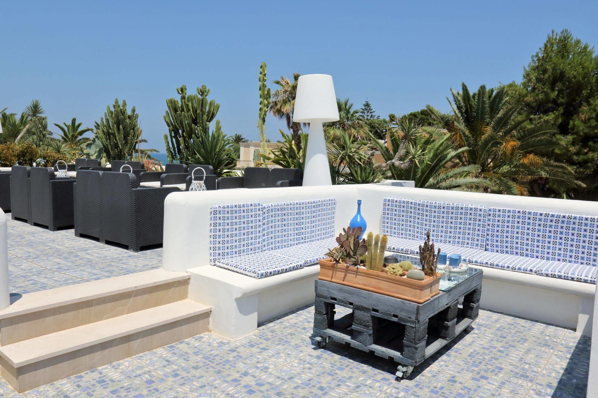 La Bella Trani - Suites And B&B Exteriér fotografie