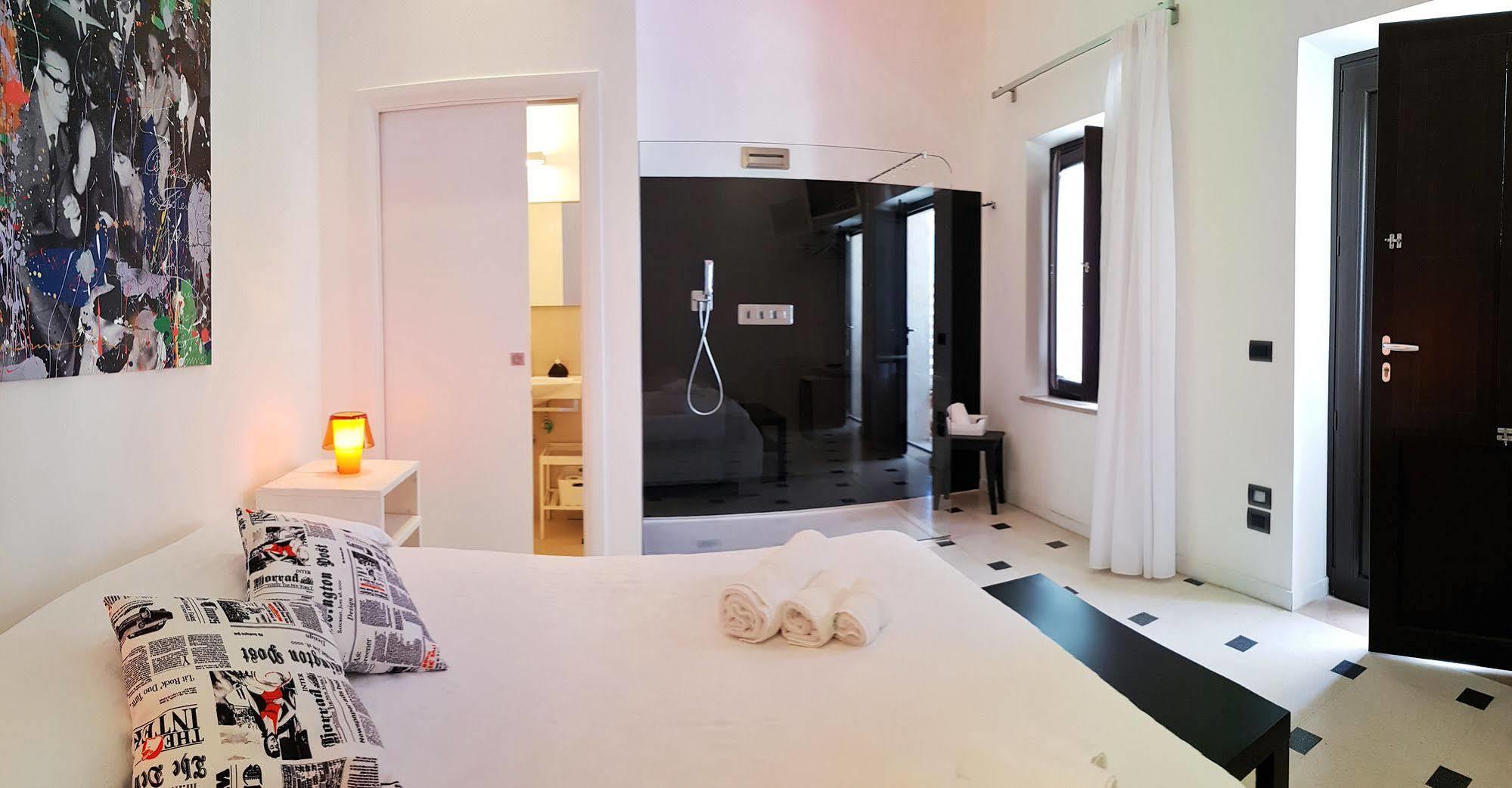 La Bella Trani - Suites And B&B Exteriér fotografie