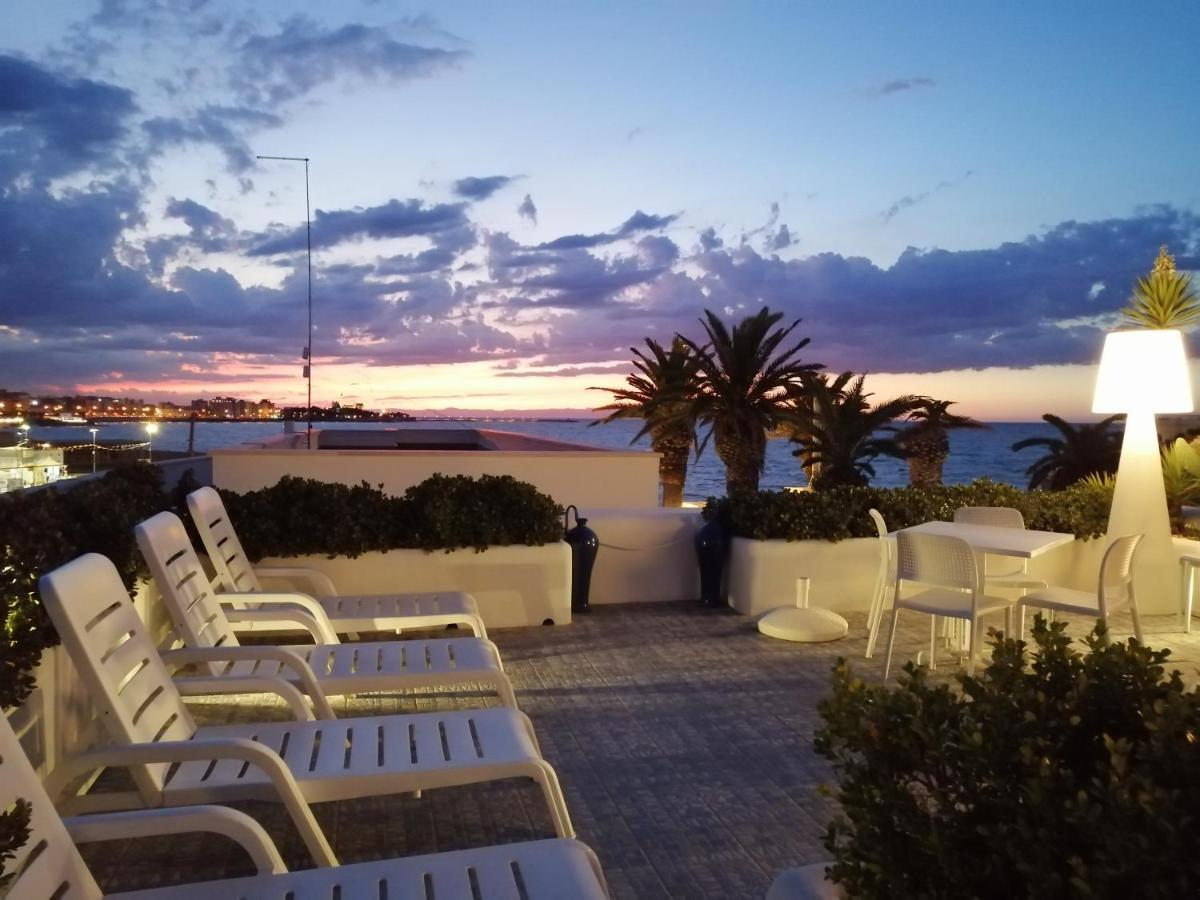 La Bella Trani - Suites And B&B Exteriér fotografie